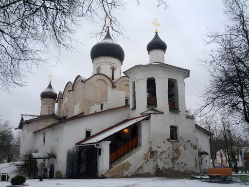 Храм Святого Василия Великого 