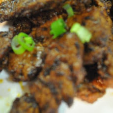 Paprika Pork