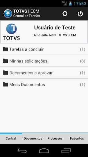 【免費商業App】TOTVS | ECM-APP點子