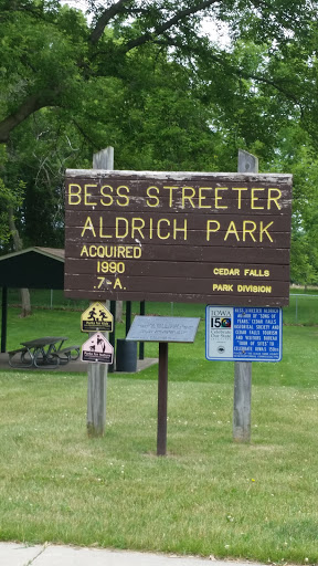 Bessie Streeter Aldrich Park
