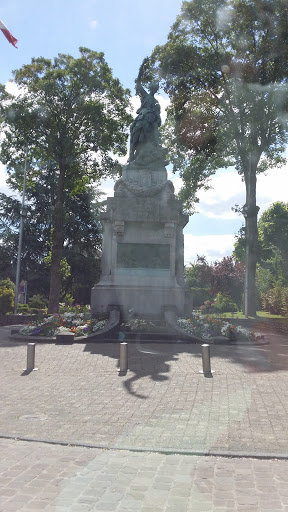 Monument Aux Morts Caudry