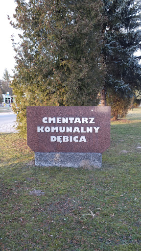 Cmentarz Komunalny ''DĘBICA''