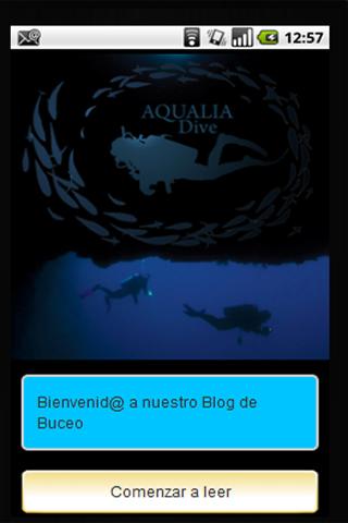 Blog de Buceo Aqualia Dive