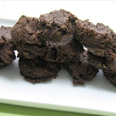 Chocolatey Mocha Crinkles