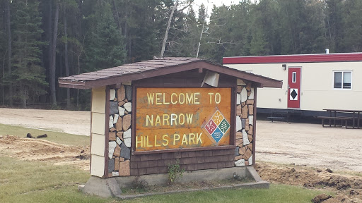 Welcome To Narrow Hills