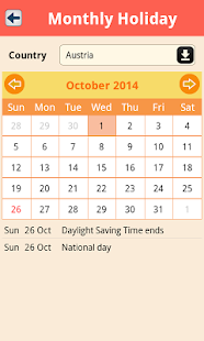 How to download World Public Holidays Pro 1.0 apk for pc