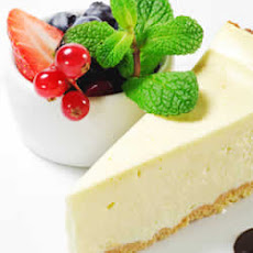 Creamy Yogurt Cheese Cake