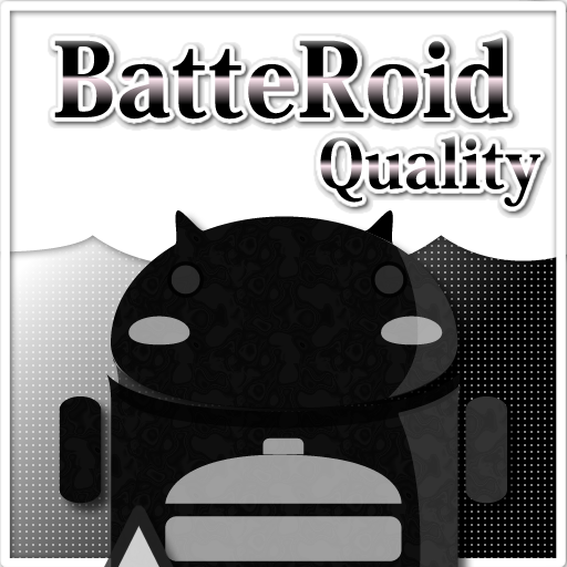 BatteRoidQuality LOGO-APP點子