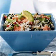 Sushi Salad