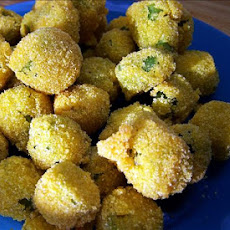 Southern Fried Okra