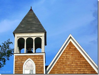 National Spirtualist the Steeple