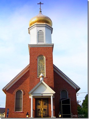 St Nicholas Orthodox Church