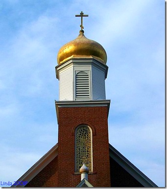 Steeple of St. Nicholas