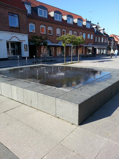 Helsinge Fountain