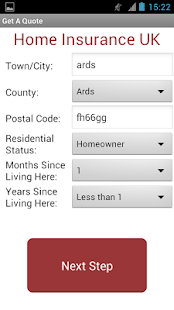 How to install Home Insurance UK 1.3 unlimited apk for bluestacks