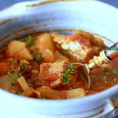 Slow Cooker Beef Stew