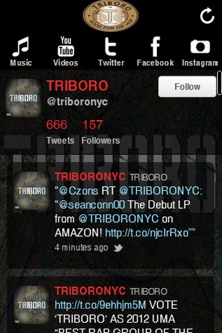 Triboro