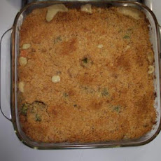 Vegetable Casserole