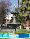 Fuente Plaza Colon