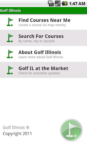 Golf Illinois