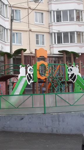 Панда-площадка