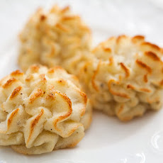 Duchess Potatoes