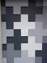 Swiss Cross Tessellation
