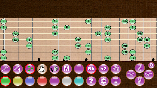 How to install Fingerboard Visualizer mod apk for pc