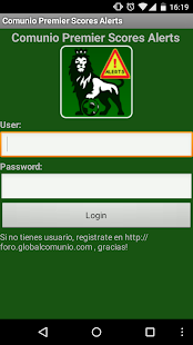 How to download Comunio Premier Scores Alerts 1.0 unlimited apk for bluestacks