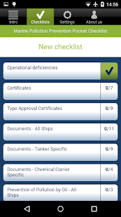 How to download MARPOL Pocket Checklist 3.0.0 unlimited apk for laptop