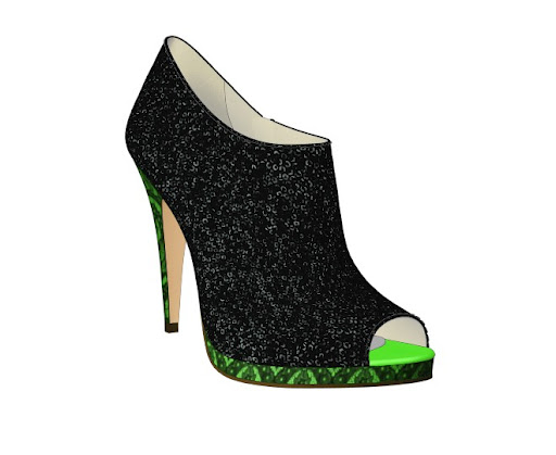 I Designed My Perfect Shoes!