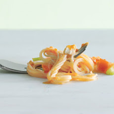 Mozzarella Arrabiata Salsa
