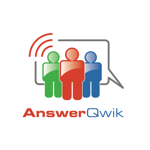 AnswerQwik Client LOGO-APP點子