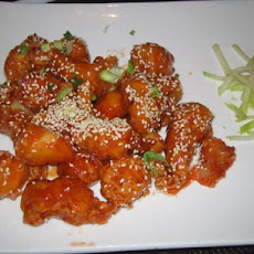 Sesame Chicken Drumettes