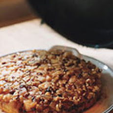 Apple Upside-Down Cake