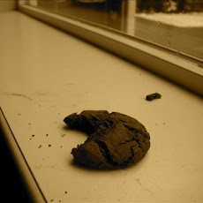 Martha's Chewy Molasses Spice Cookies