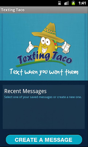 Texting Taco Pro