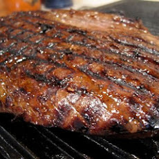 Soy Garlic Lime Marinade for Flank Steak