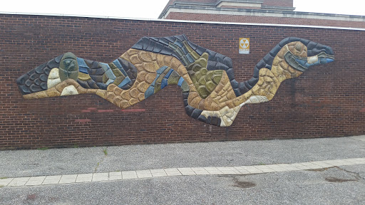 Snake Mural