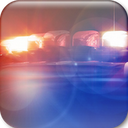 Police Lights and Sirens mobile app icon