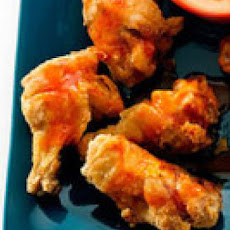 Tempura Buffalo Wings