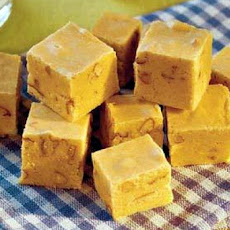 Yummy Pumpkin Fudge