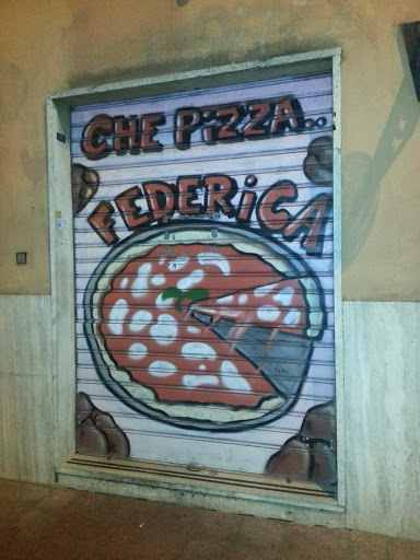 Pizza Federica