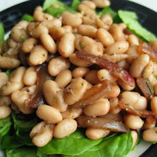 Rosemary White Bean Salad