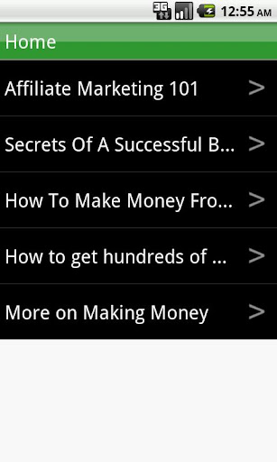 How to Make Money