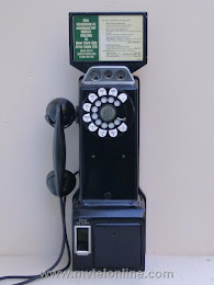 Paystations - Western Electric 191GXY loc R2-3 1