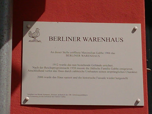 Berliner Warenhaus 