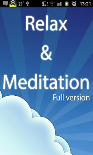 ★Relax Meditation App- Full