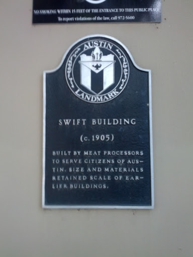 Swift Building