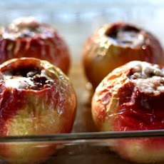 Baked Apples